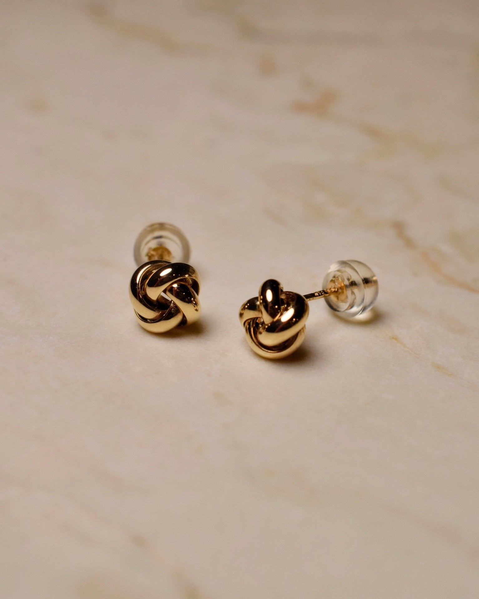 Maribel Knot Earrings