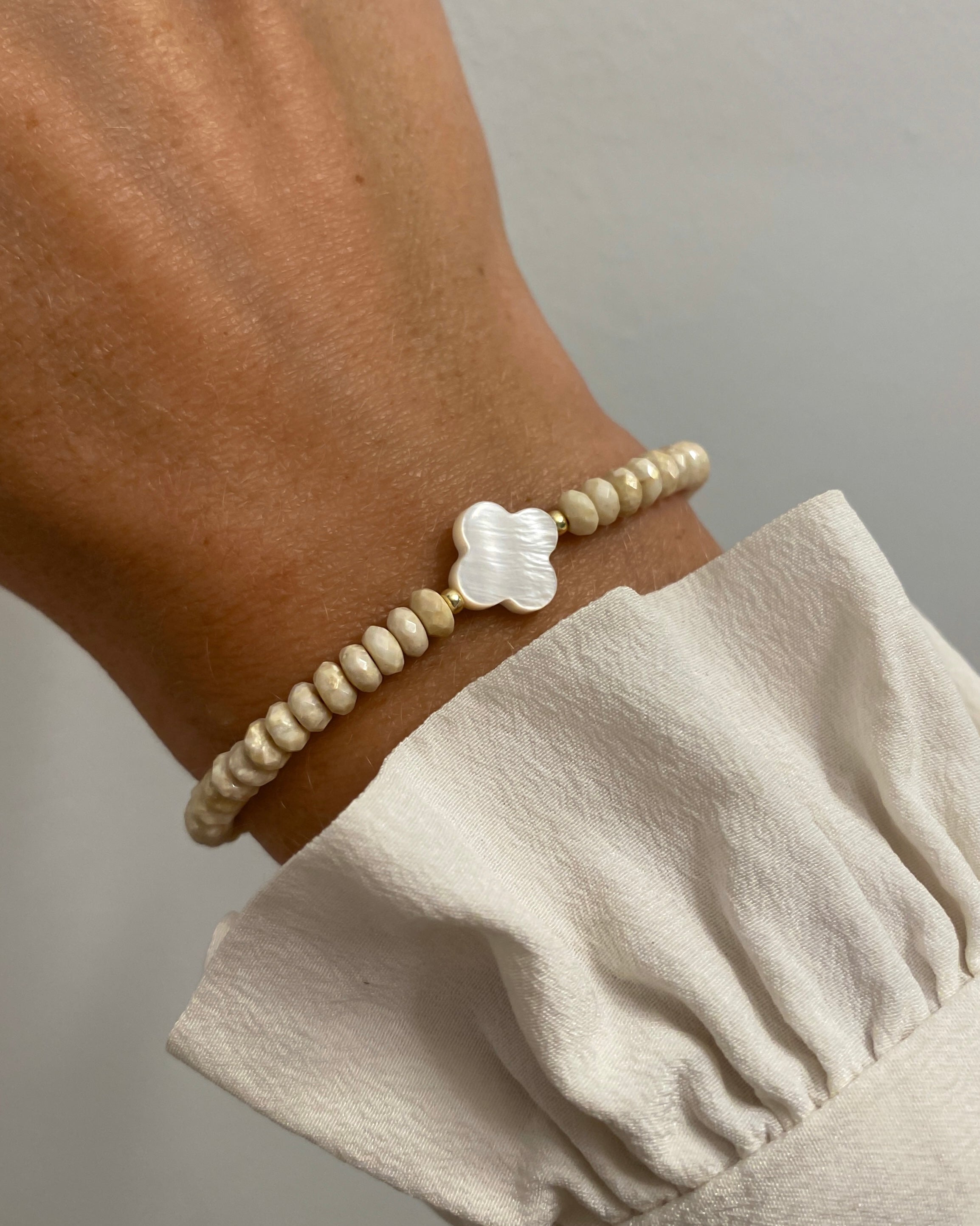 Andy Clover Friendship Bracelet