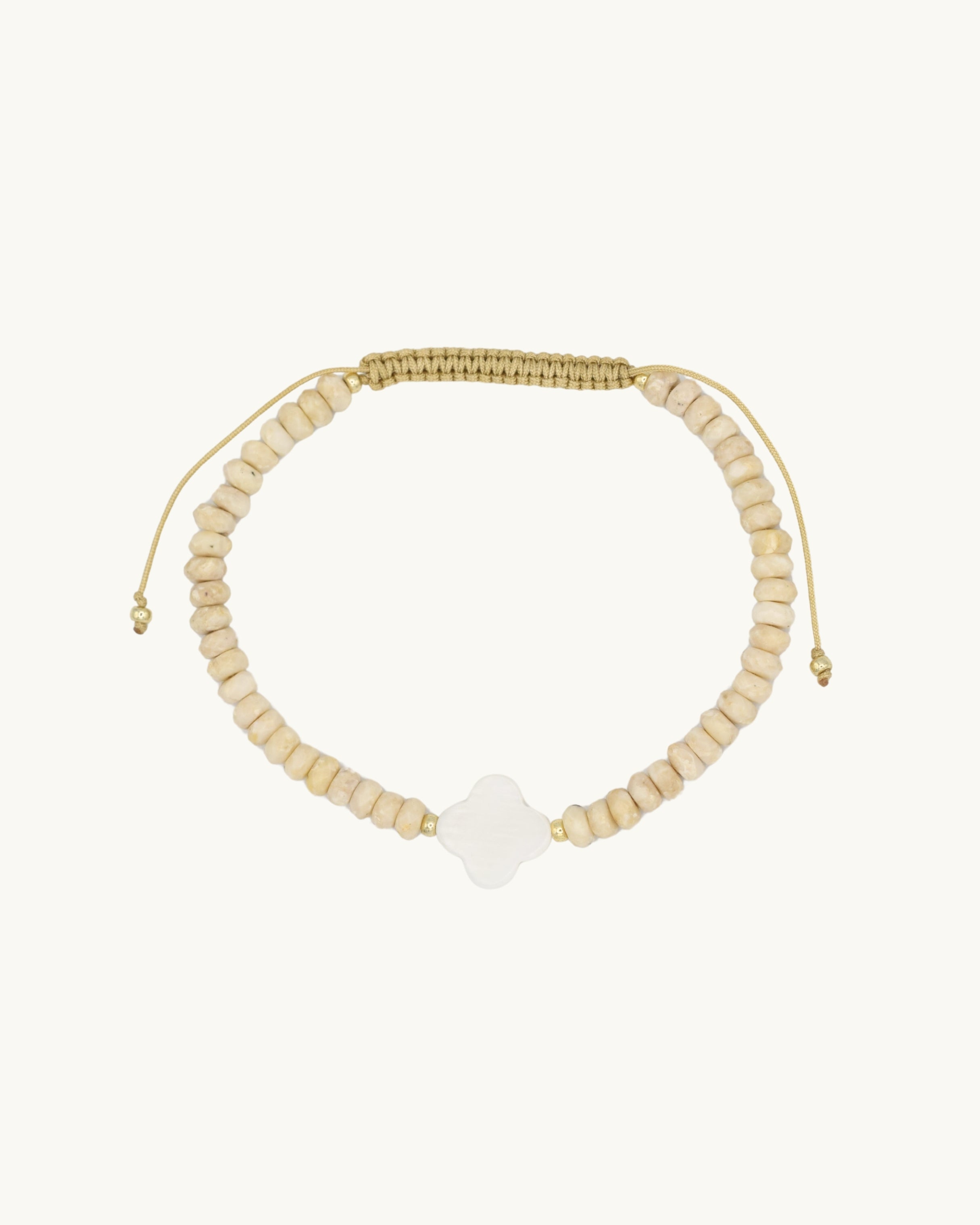 Andy Clover Friendship Bracelet