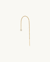 Luisa Dainty Threader Earring