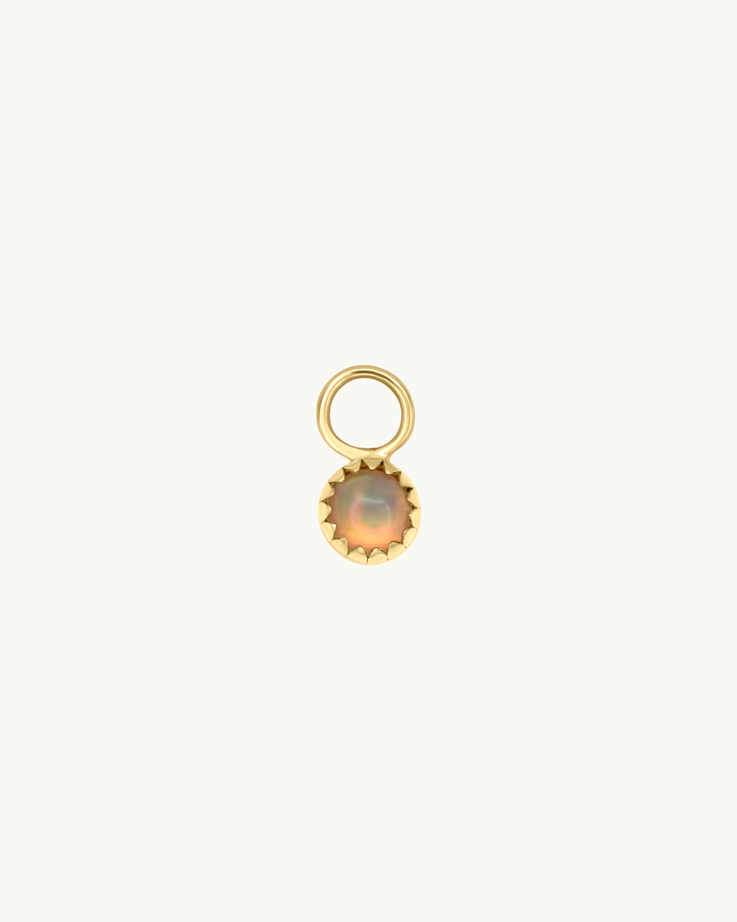 Remy Opal Earring Charm