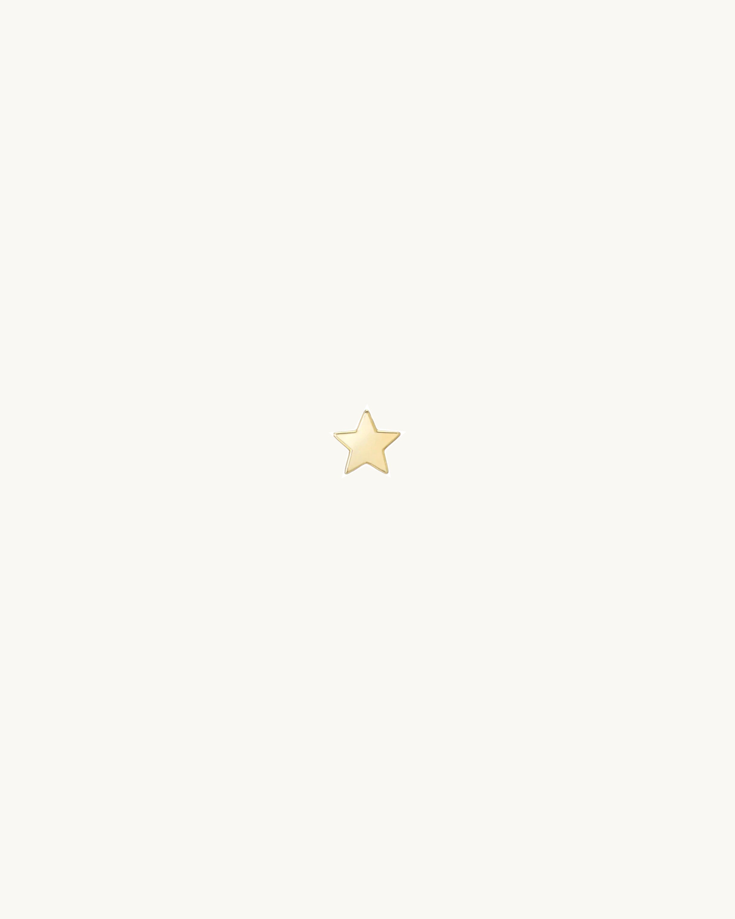 Stella Star Stud Earring