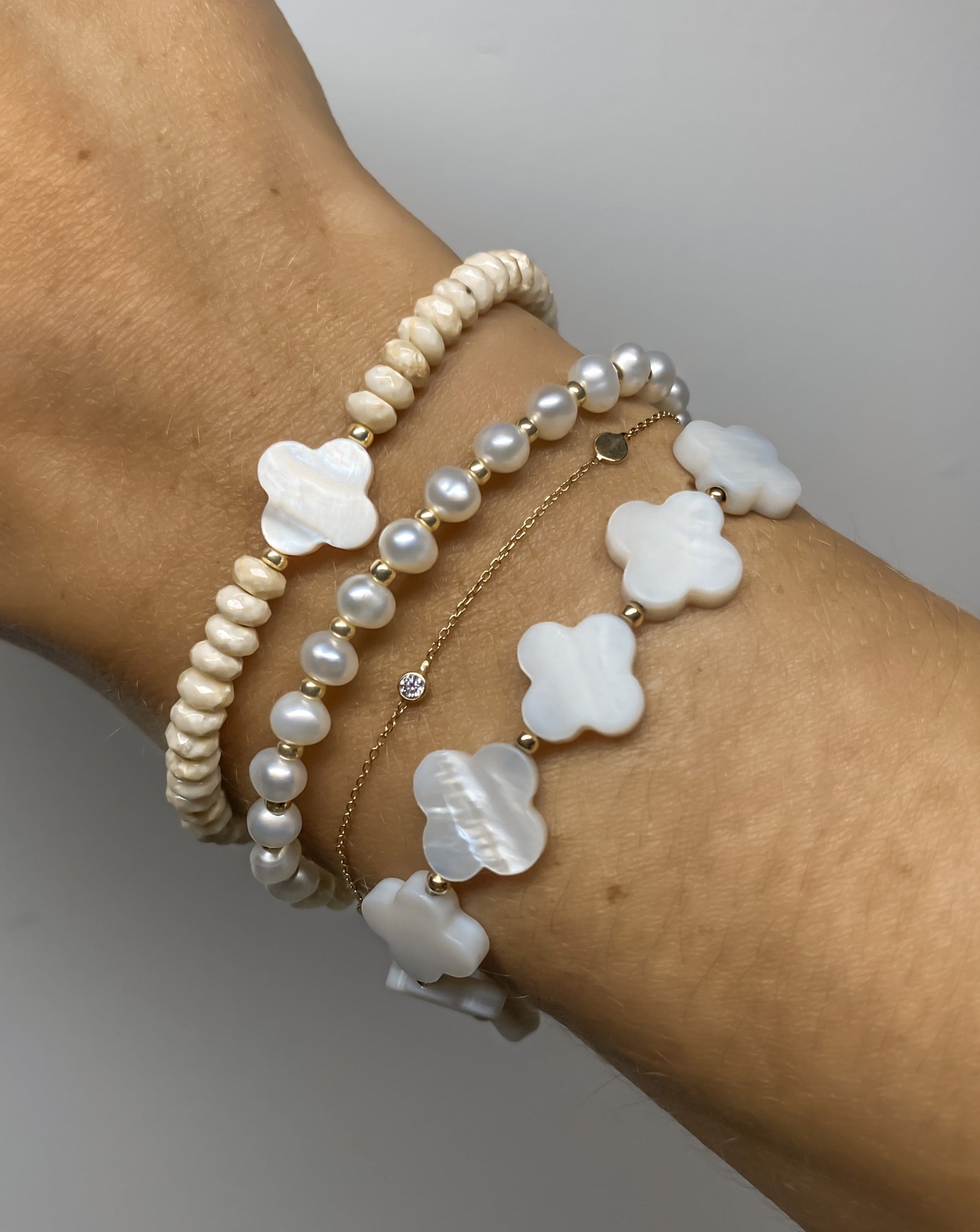 Andy Clover Friendship Bracelet