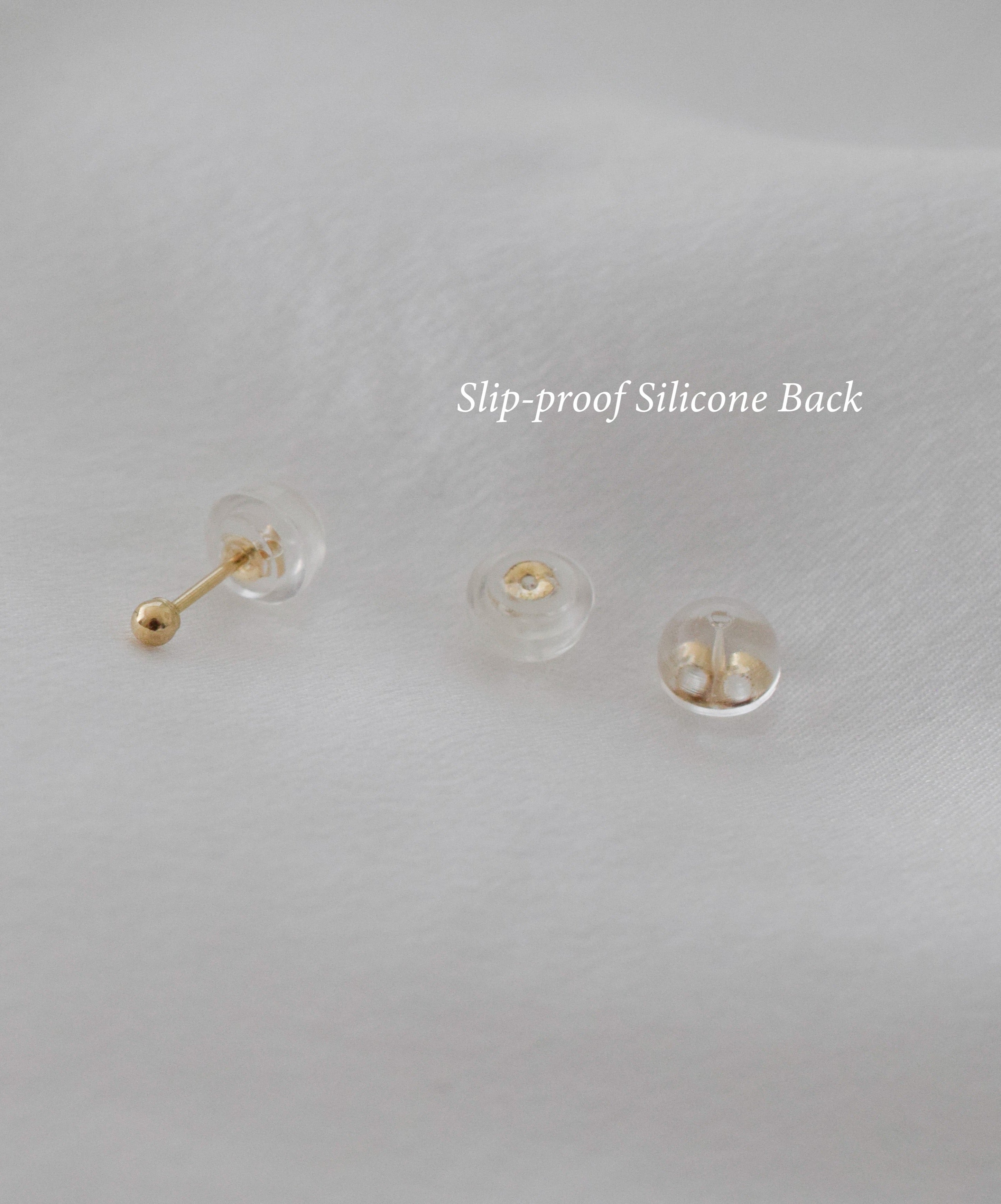 Ella Pearl Stud Earring