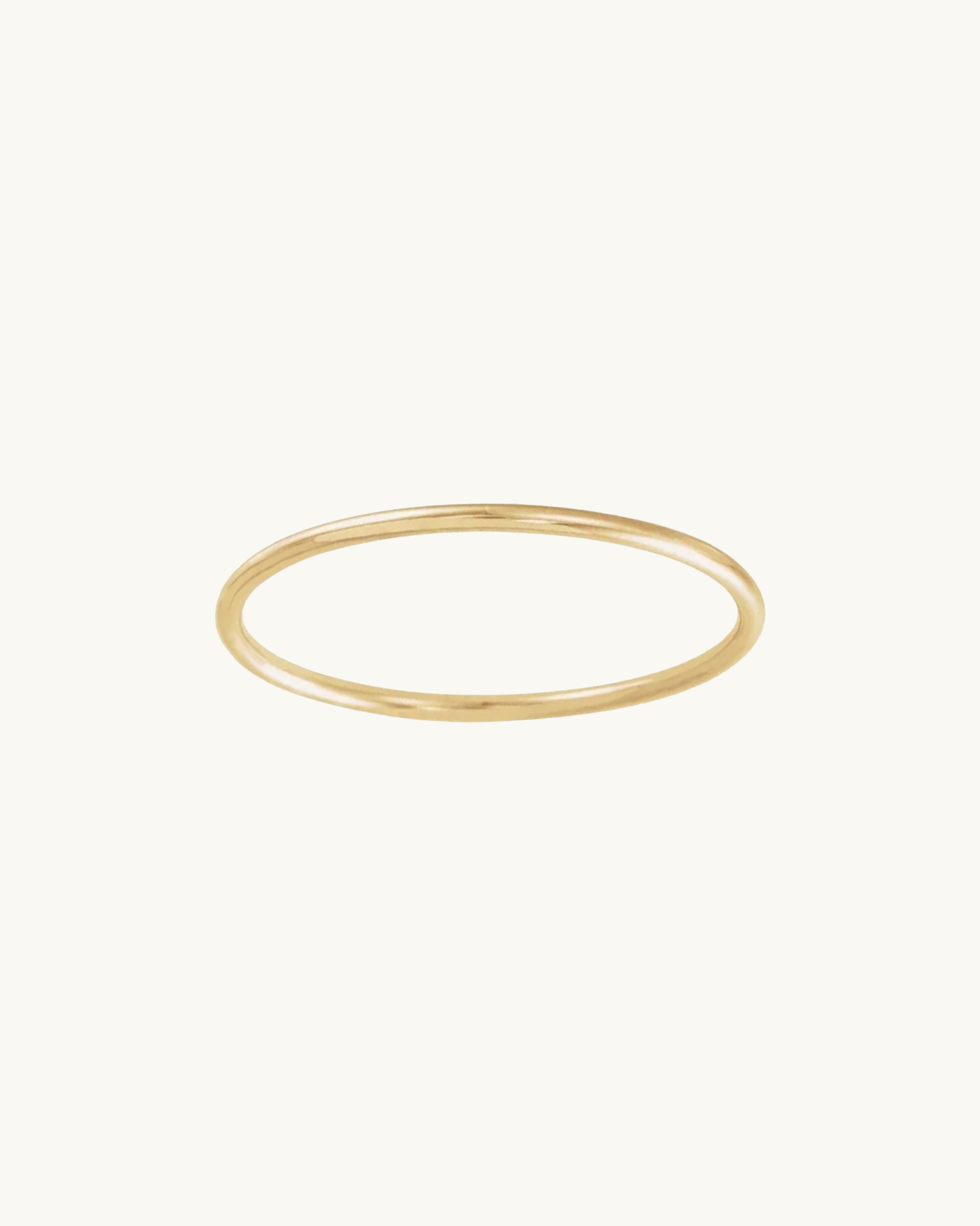 Bella Dainty Stacking Ring