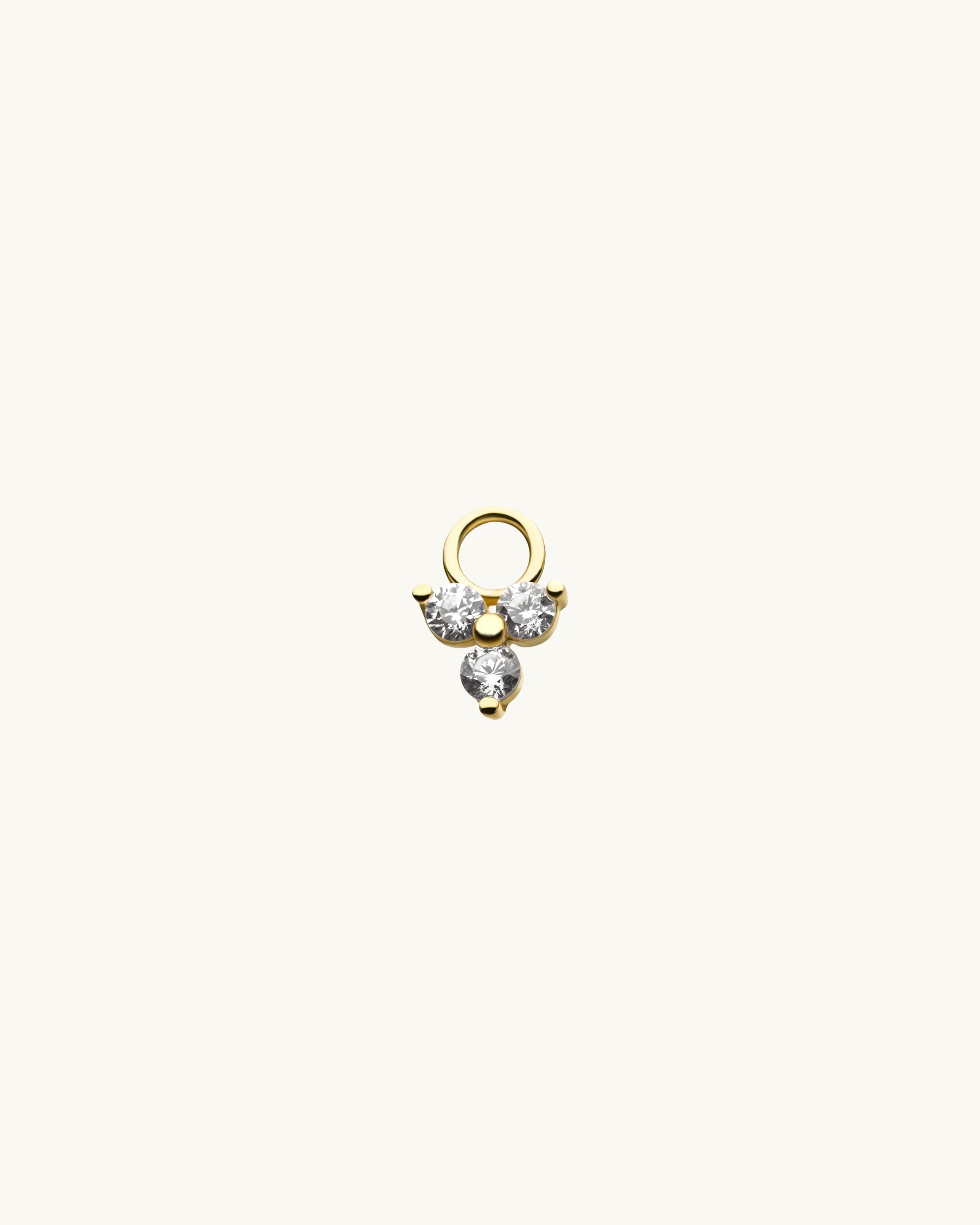 ENYA Trinity Earring Charm