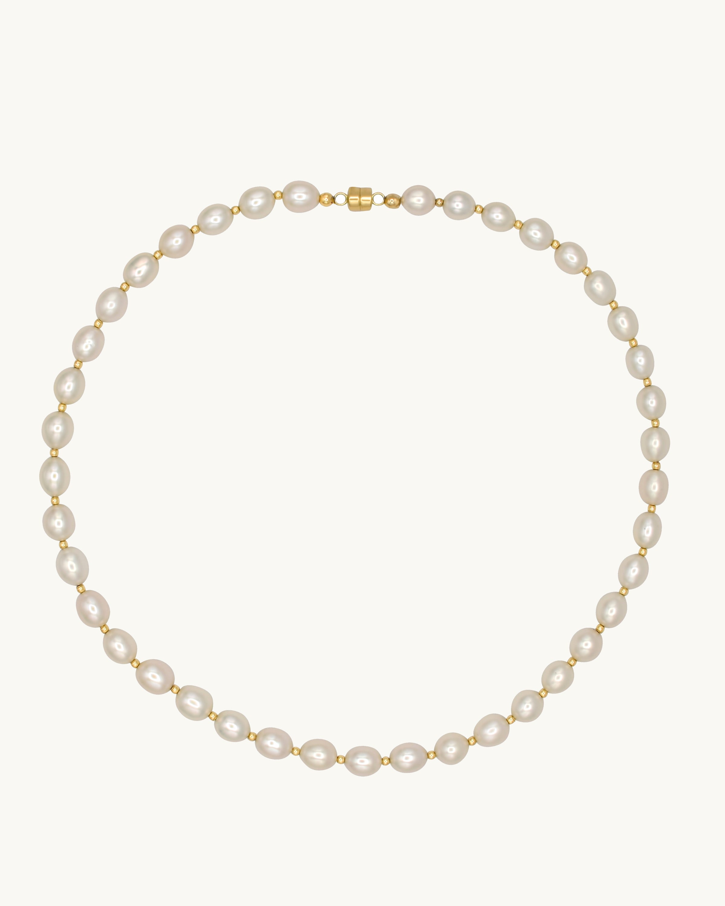 COLETTE Classic Pearl Necklace