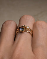 Olivia Pearl Ring 14K Gold