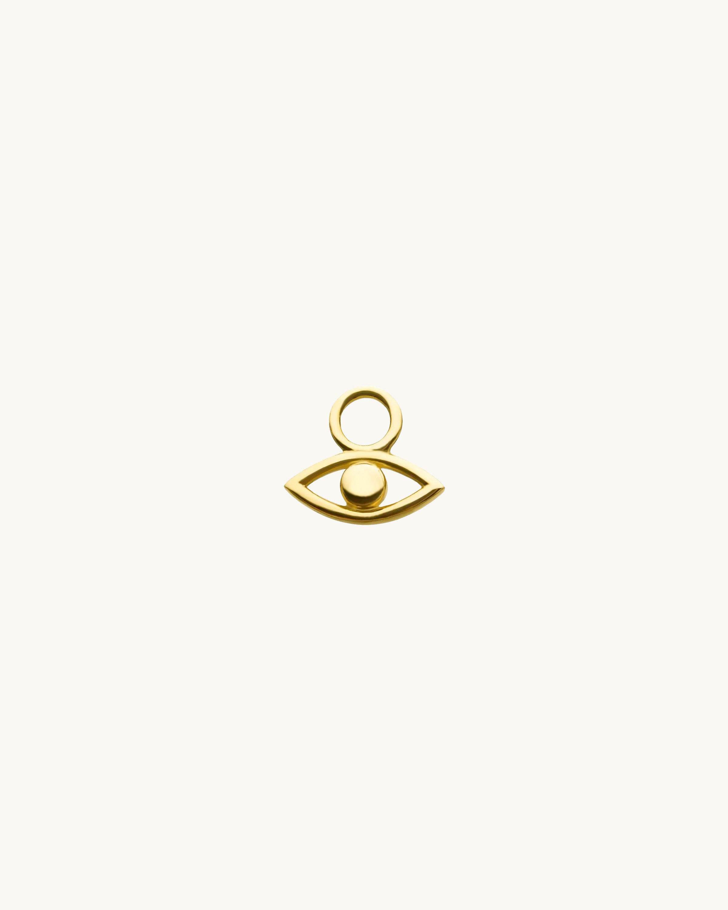 Jodi Evil Eye Earring Charm