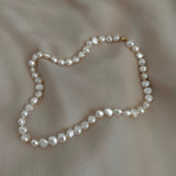 MELODY Irregular Pearl Necklace