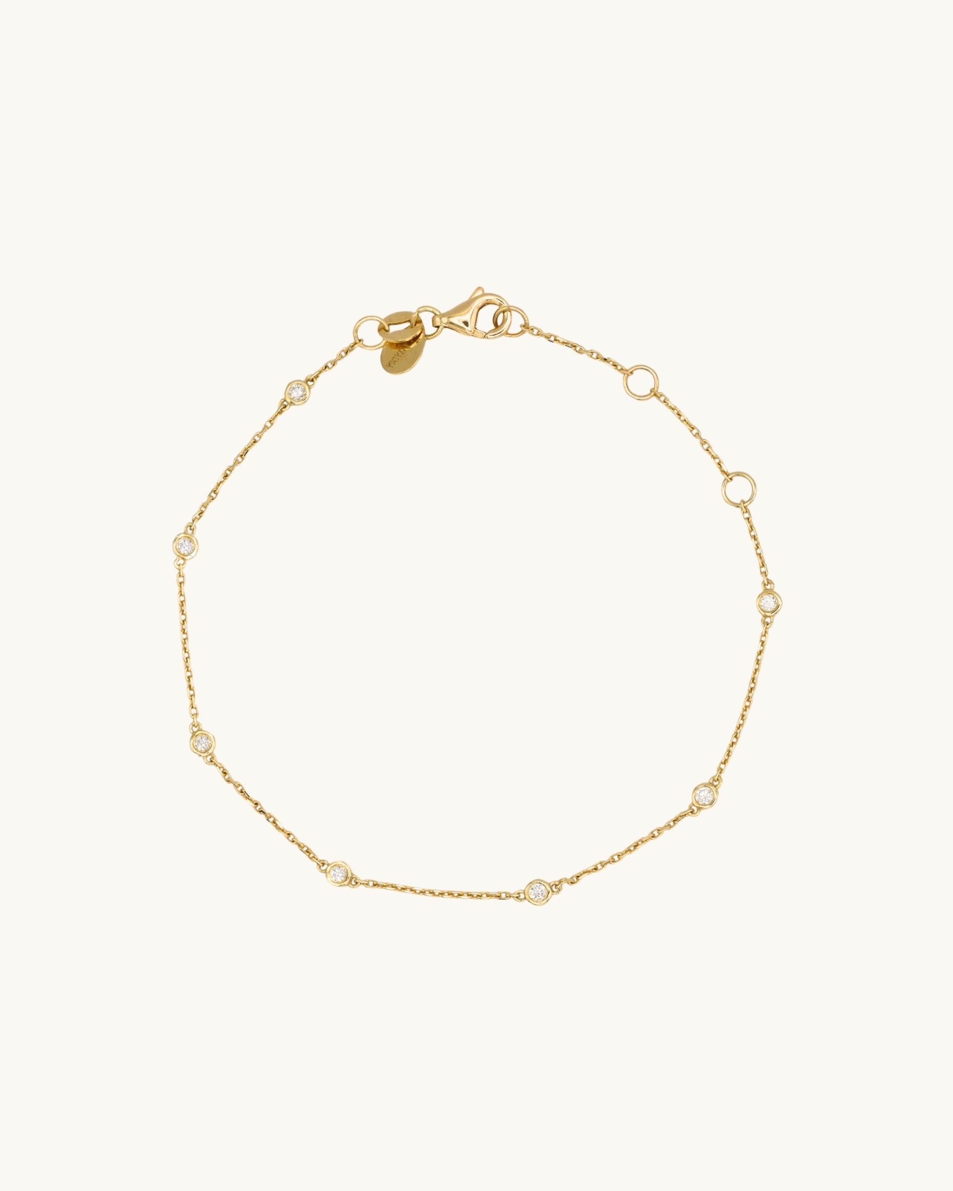 Siena Diamond Wish Bracelet