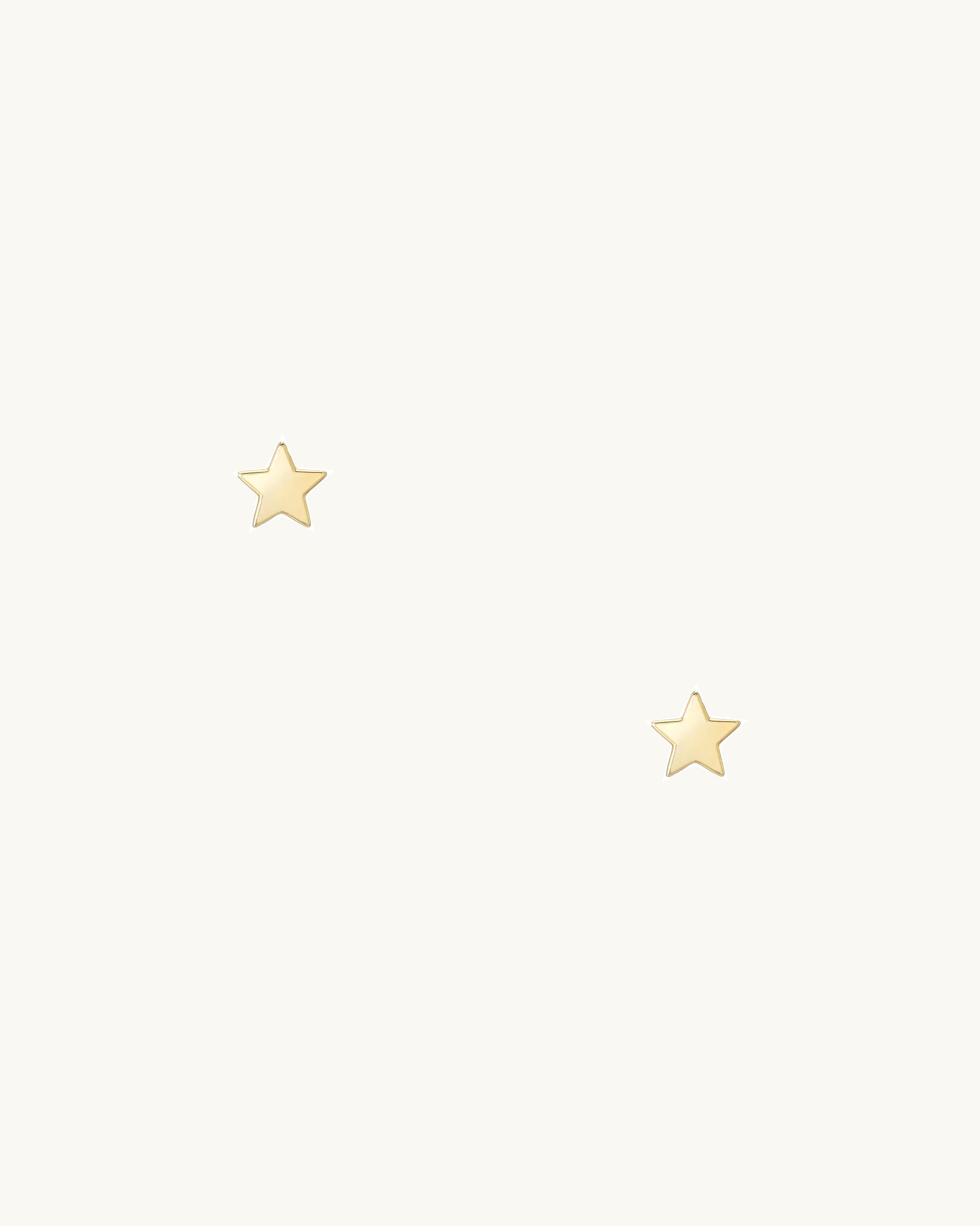 Stella Star Stud Earring