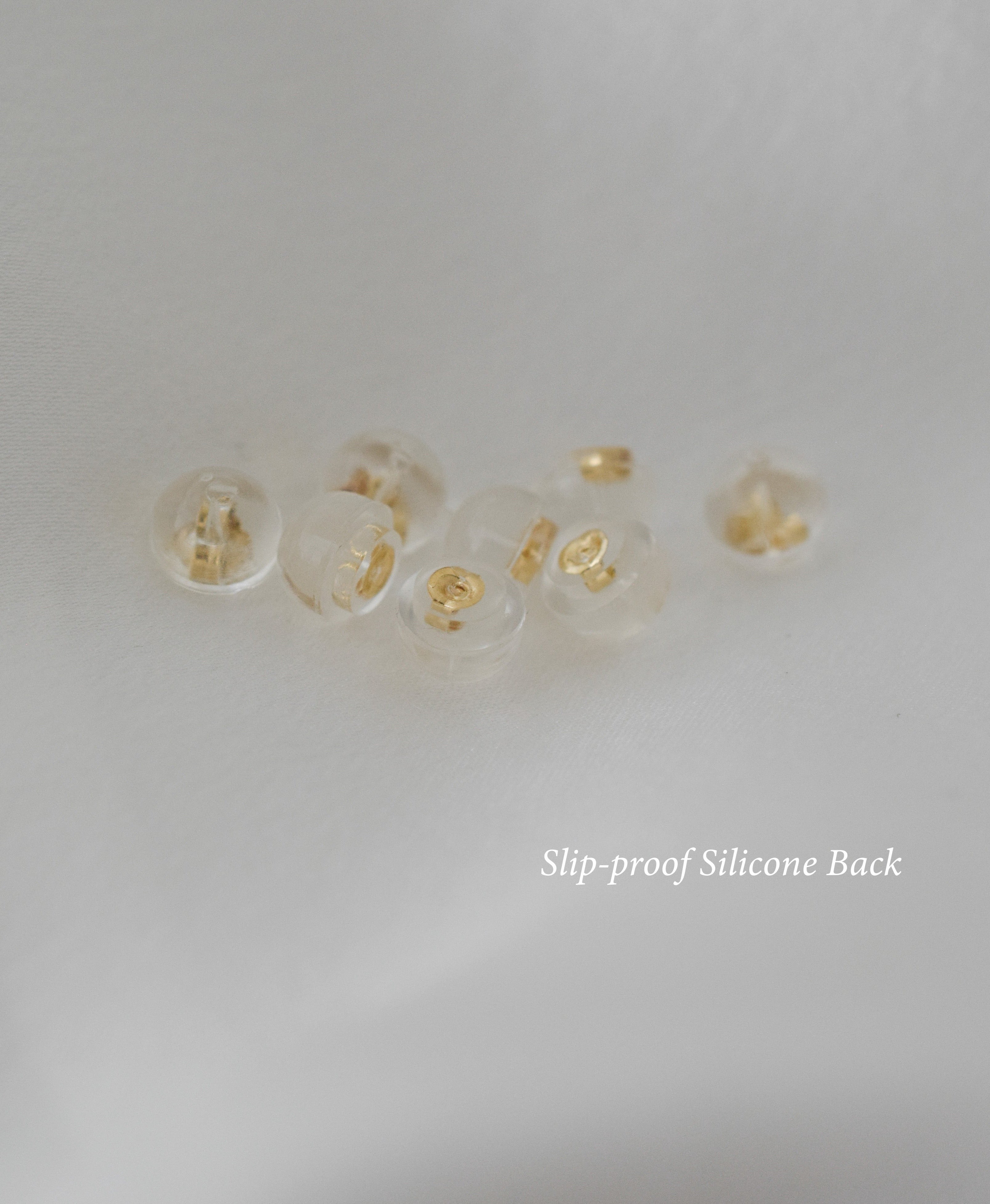 Cara Bow Stud Earring